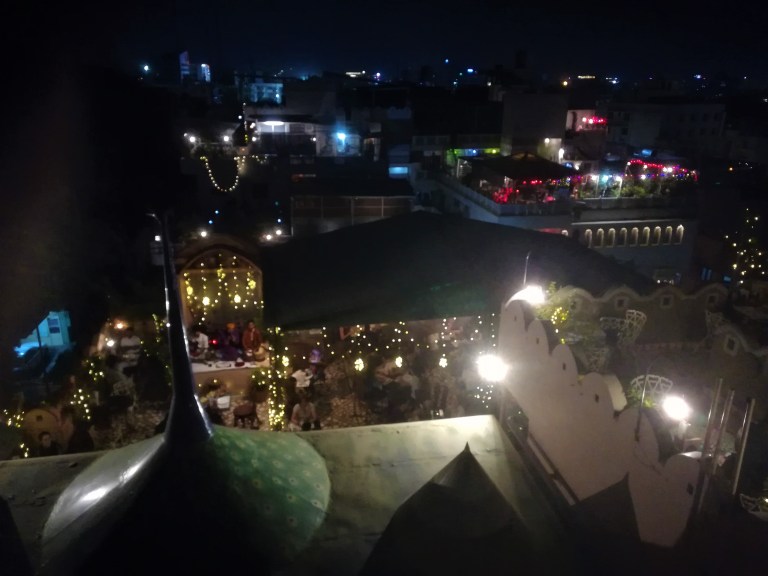 jaipur peacock restaurant 1