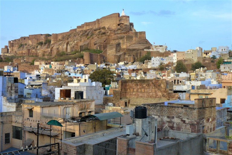 jodhpur rooftop restaurant 2
