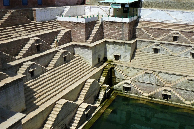 jodhpur stepwell 1