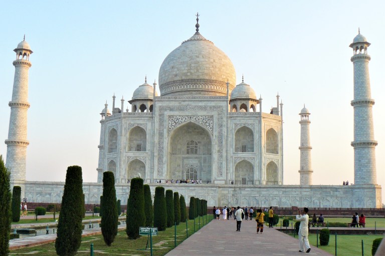 taj mahal sunrise 21