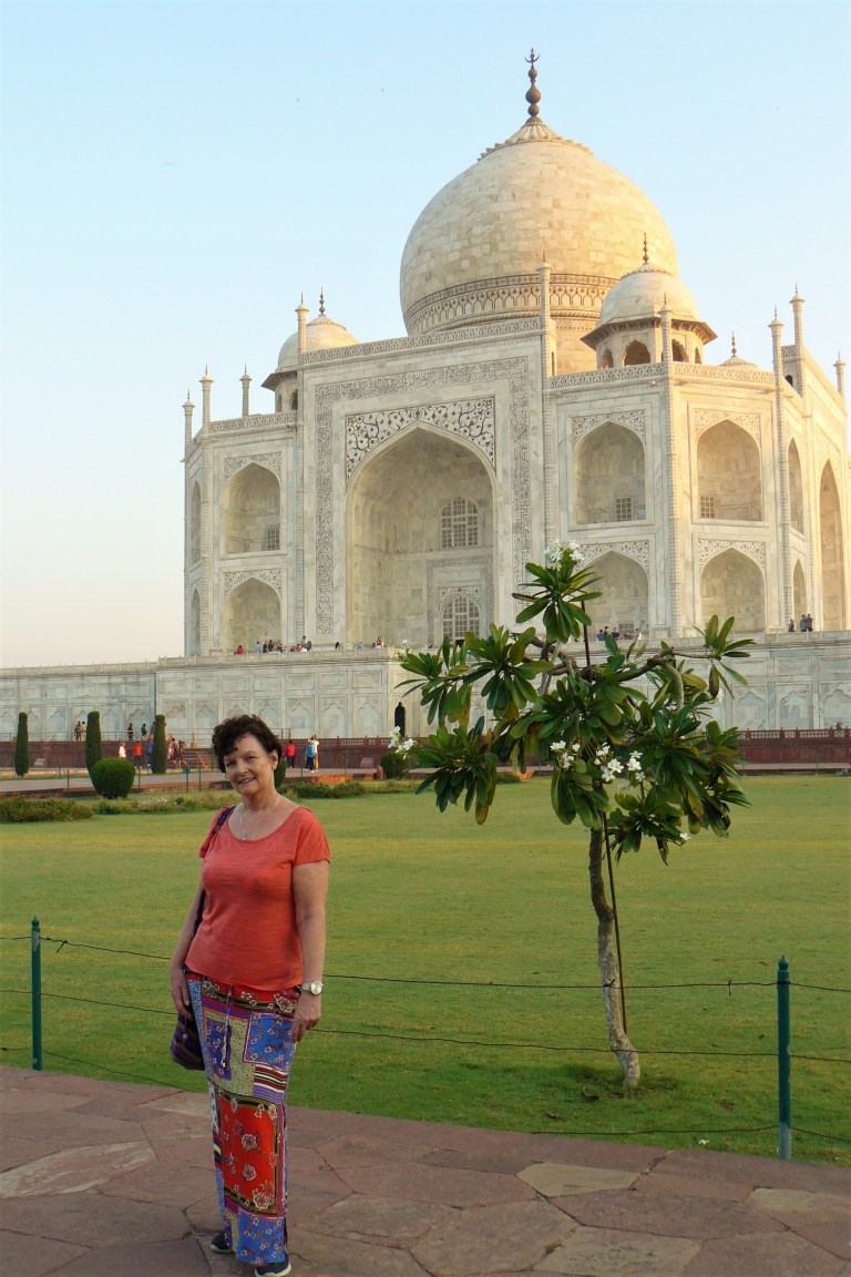 taj mahal sunrise 8