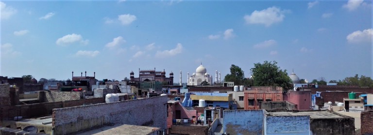 taj view rooftop