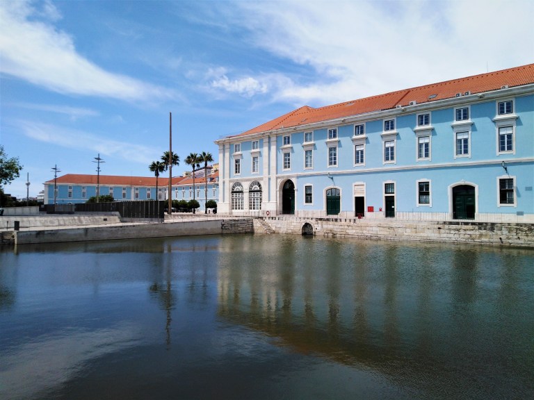 lisbon Praça do Comércio 3