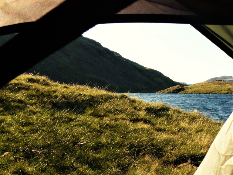 lake district sprinkling tarn 3