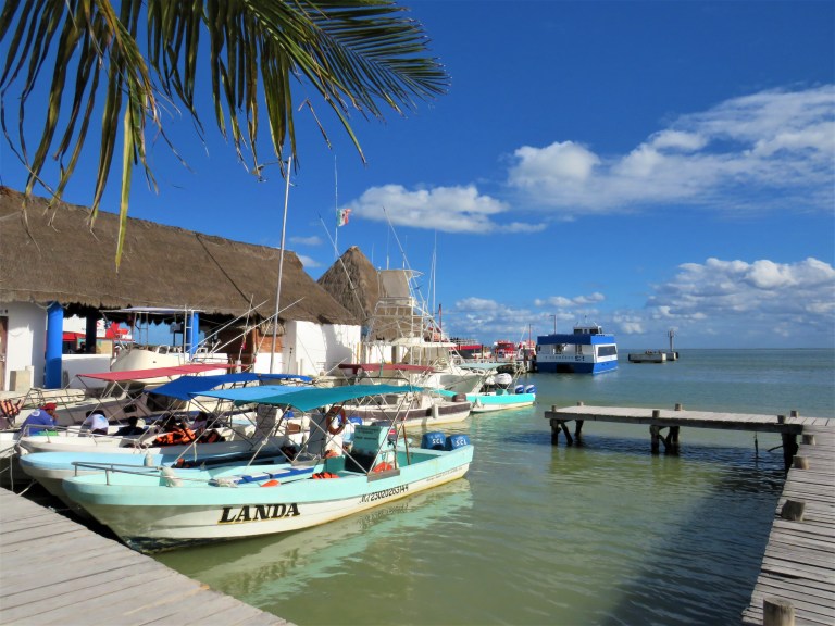 Mexico Isla Holbox 4 Port 2