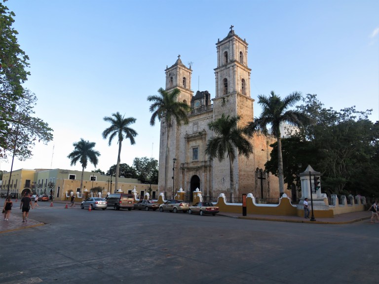 Mexico Valladolid Town 2