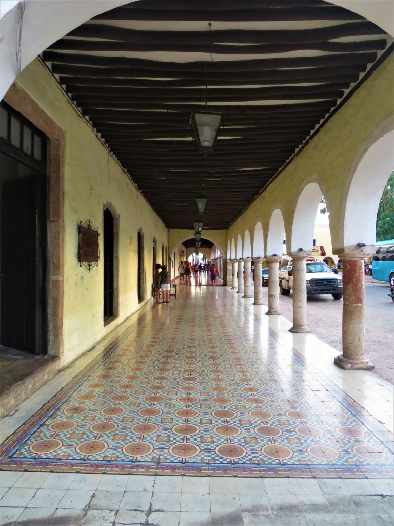 Mexico Valladolid Town 3