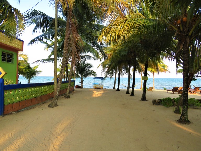 Belize Hopkins Beach 1