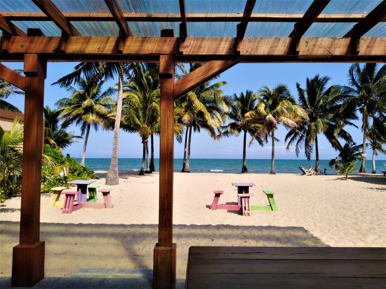 Belize Hopkins Beach 4