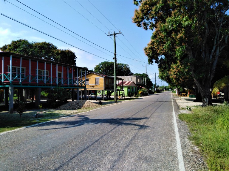 Belize Hopkins Cycle 3