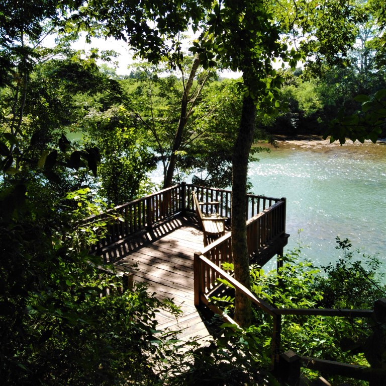 Belize San Ignacio Carmelita Gardens 8