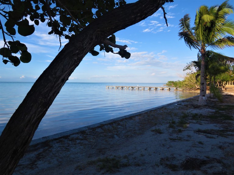 Belize Sarteneja Village 5