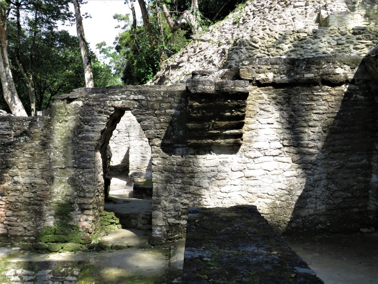 Belize San Ignacio Cahal Pech 2