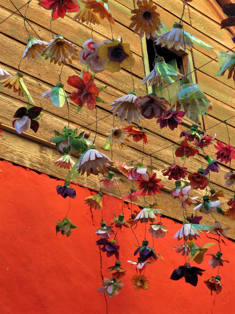 Guatemala Flores Town 3