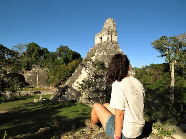 Guatemala Tikal Me 1